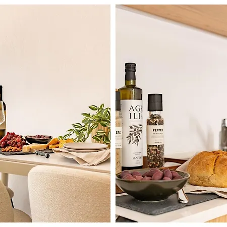 Sanders Paros Gardens דירה *