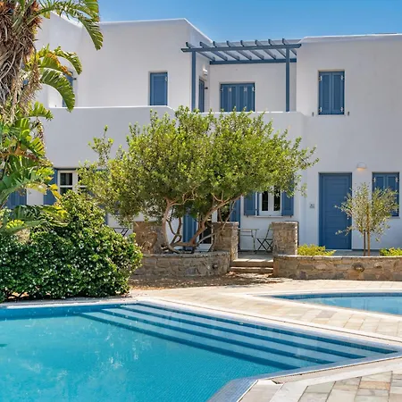 Sanders Paros Gardens דירה Molos (Paros)