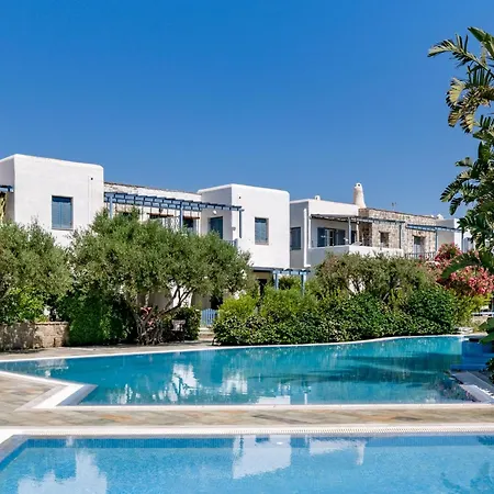 Appartement Sanders Paros Gardens
