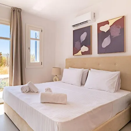 Sanders Paros Gardens Appartement *