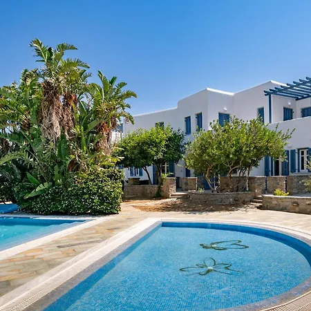 Sanders Paros Gardens *