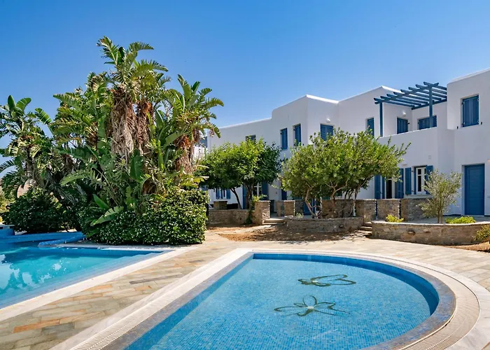 Sanders Paros Gardens *